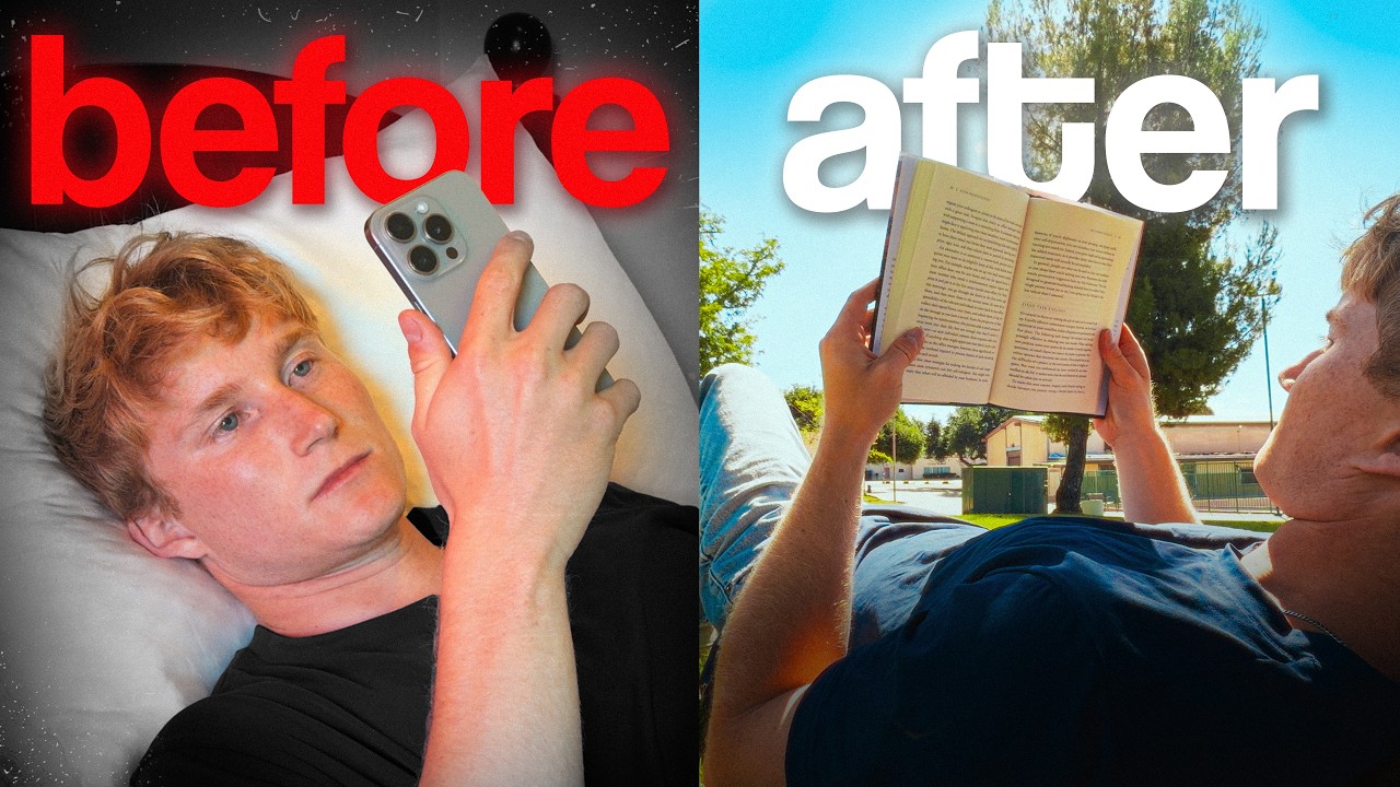 How to Change Your Life in One Summer