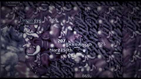 LentroN - 30.3.09 - Morgaroth on Candia!