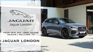 Your New and Used Jaguar Dealer |  Welcome to Jaguar London Nearest Jaguar Dealership To Me