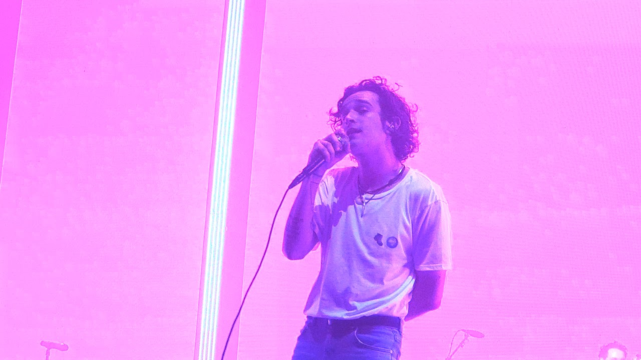 The 1975 Tootimetootimetootime Olympic Hall Seoul South Korea Youtube