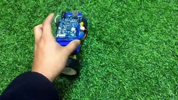 Genuino 101 - Balancing Robot