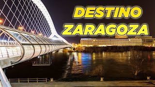 Zaragoza: ¿Por qué quiero vivir allí?