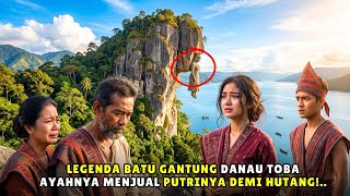 THE ORIGIN OF PARAPAT REVEALED! The Tragic Story of Seruni Who Ended Up Becoming the Hanging Ston...