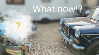1970 Wolseley 1300 Episode 4. What have I done now?