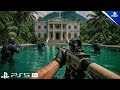 STEALTH STRIKE ORDERED ON THE AVALON ISLAND COMPOUND | PS5 PRO [4K 60FPS HDR] Call Of Duty