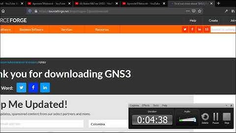 Template Firefox en GNS3