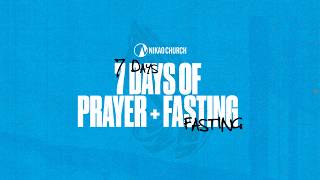 7 Days of Pray and Fasting Day 4