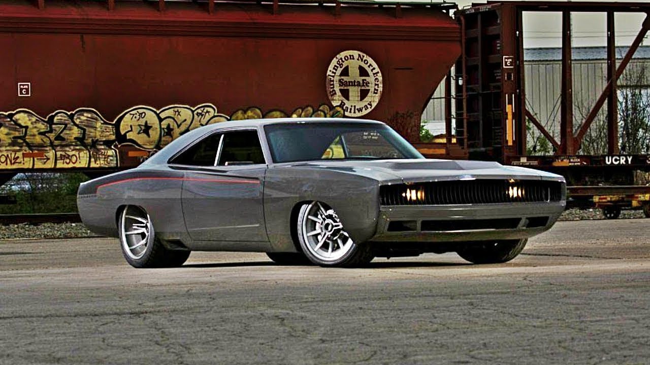 【1970 Dodge Charger 572 HEMI Air Ride Build Project】 RESTORATION - YouTube