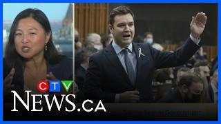 Edmonton's Jeneroux on the Liberals side for first time in Parliament Monday