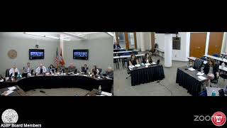 February 10th 2026 Board Meeting - PM