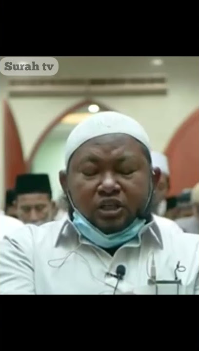 Surah Al-Fatihah| Beautiful Quran Recititaion by Ustadz Abdul Qodir imam #shorts