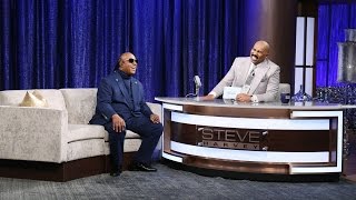 Is it because I’m blind? || STEVE HARVEY