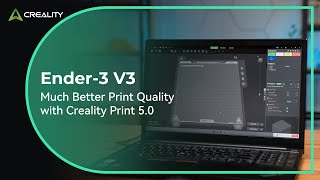 Ender-3 V3 | Much Better Print Quality with Creality Print 5.0
