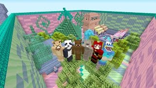 Minecraft Xbox- The Fabulous Hide and Seek!