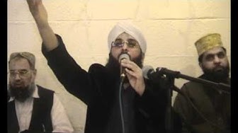 Manqabat & Batil ne djab djab badle hai Sajid Qadri saheb Holland 2012