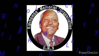 CHEPALUNGU SIONGIROI - KIPCHAMBA ARAP TAPOTUK