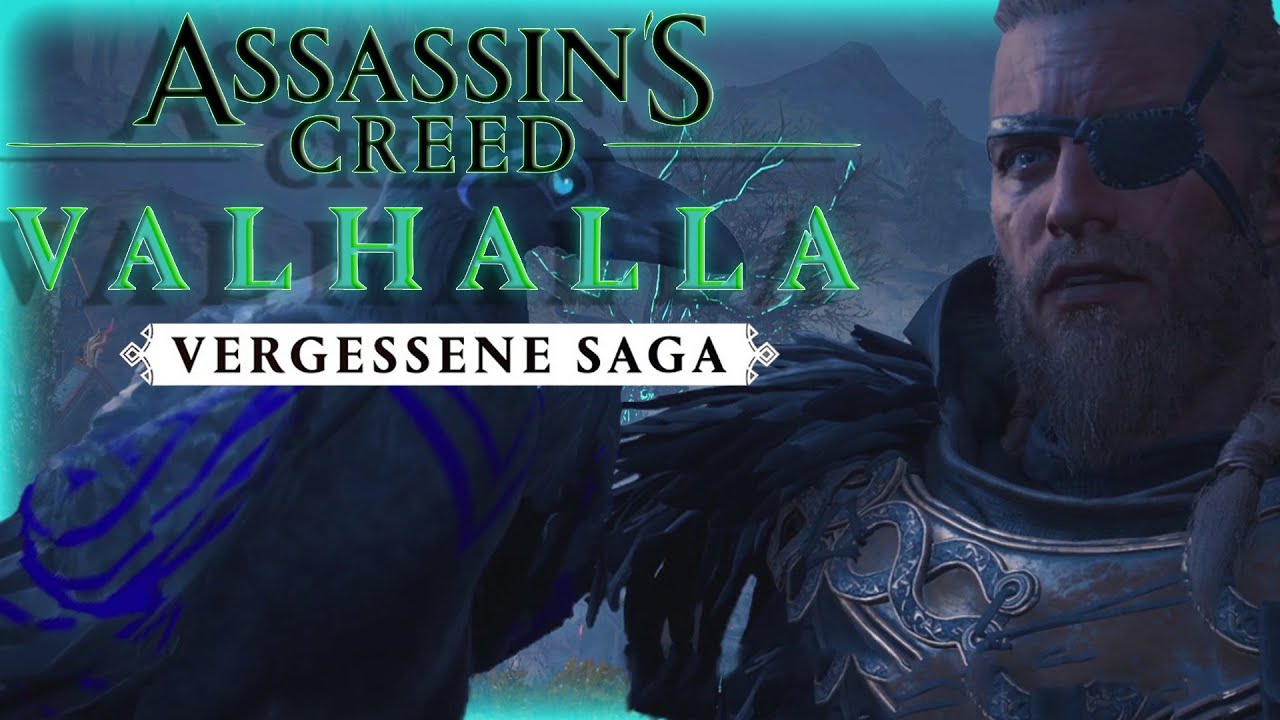 Ac Valhalla Die Vergessene Saga Trophäen 🪓🎮Assassins Creed Valhalla Gameplay Deutsch # 01 🎮Tief in der Hölle🪓