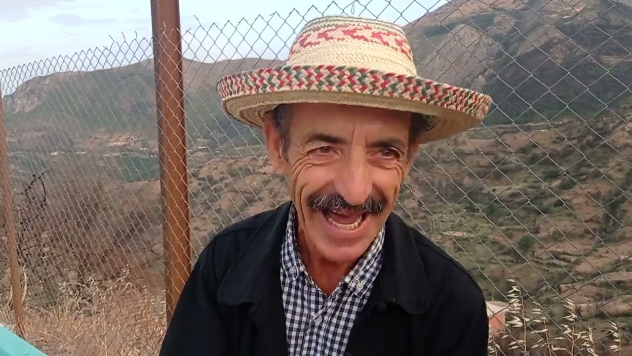 Dda L'hocine akfadou a TALA HIBA