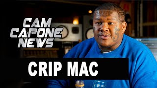 Crip Mac Details￼ Losing His Tooth During a Crazy Fight With a Blood In L.A. County Jail