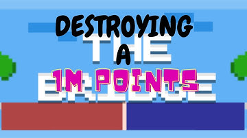 2v2ing a 1 Million Points In TheBridge (blocksmc)