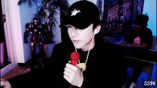 2021.04.18 摩登兄弟劉宇寧 直播 - Cry on my shoulder