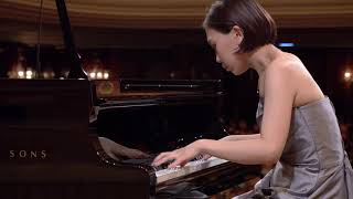 AIMI KOBAYASHI - Polonaise-Fantasy in A flat major, Op. 61 (18th Chopin Competition, second stage)