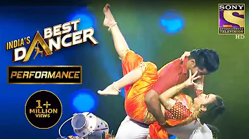 Rutuja और Vaibhav के Entertaining Dance ने हंसाया सबको! | India's Best Dancer