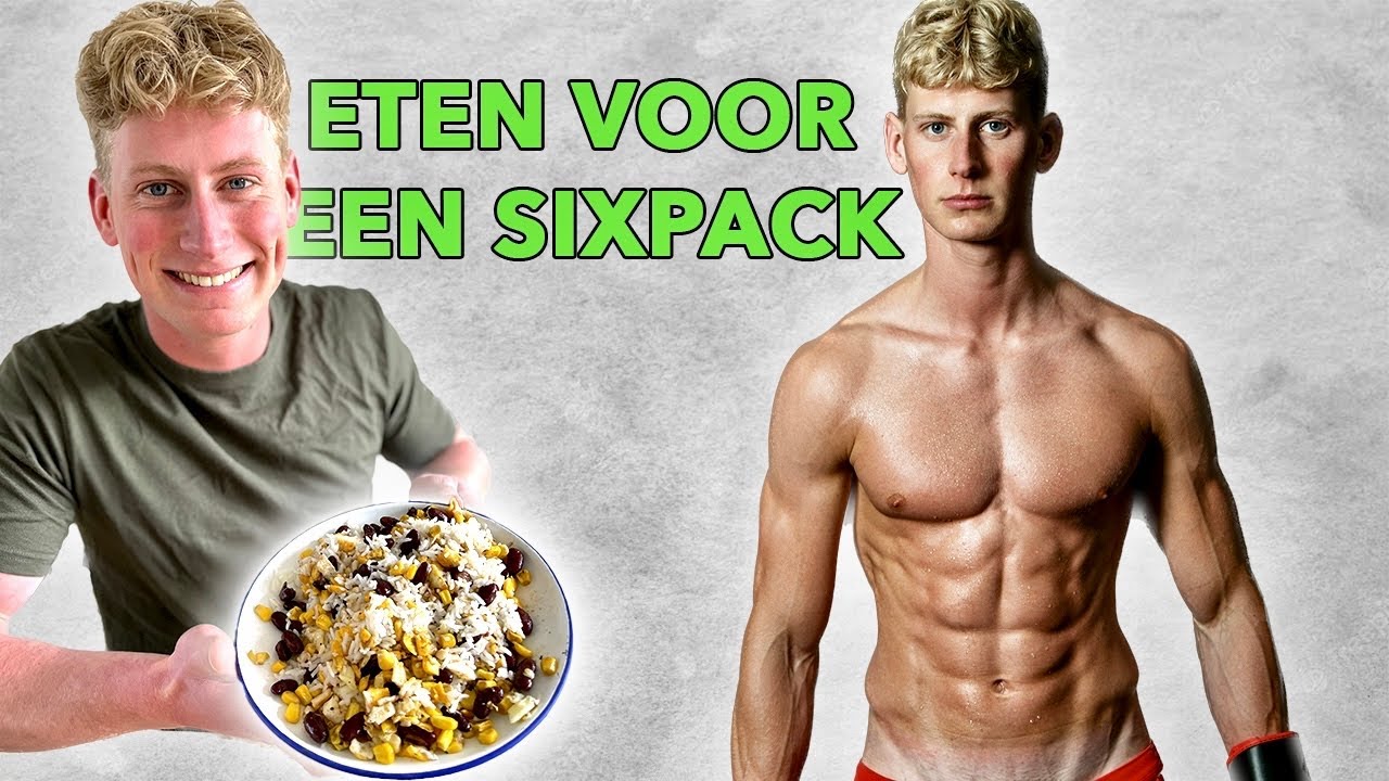 Hoe Krijg Je Een Sixpack