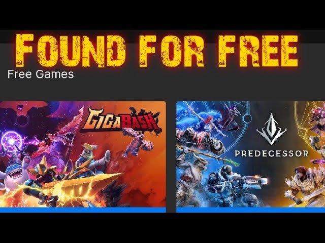 iFireMonkey on X: This Weeks Free Game on the Epic Games Store is going to  be Among Us VIA: @srdrabx  / X
