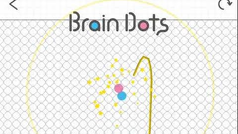 Easy #3...) Brain Dots！ http://braindotsapp.com #BrainDots