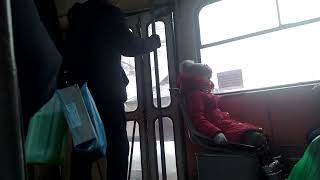 Донецк Трамвай Маршрут 16