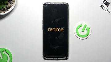 Realme 9 Boot Animation | Starting Process Animation
