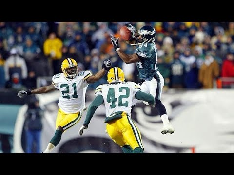 ‘4th and 26’ 2003 Playoffs Packers at Eagles (4K)