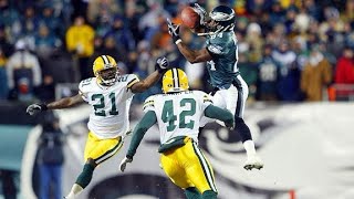 ‘4th and 26’ 2003 Playoffs Packers at Eagles (4K)
