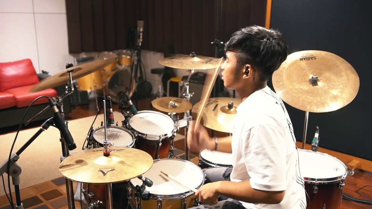 Pacar Lima Langkah - Iceu Wong (Drum cover by Bima) - YouTube