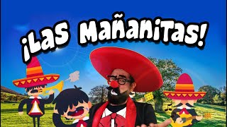 Las Mañanitas chistosas y divertidas de cumpleaños!! Las Mañanitas chistosas y divertidas de cumpleaños!!