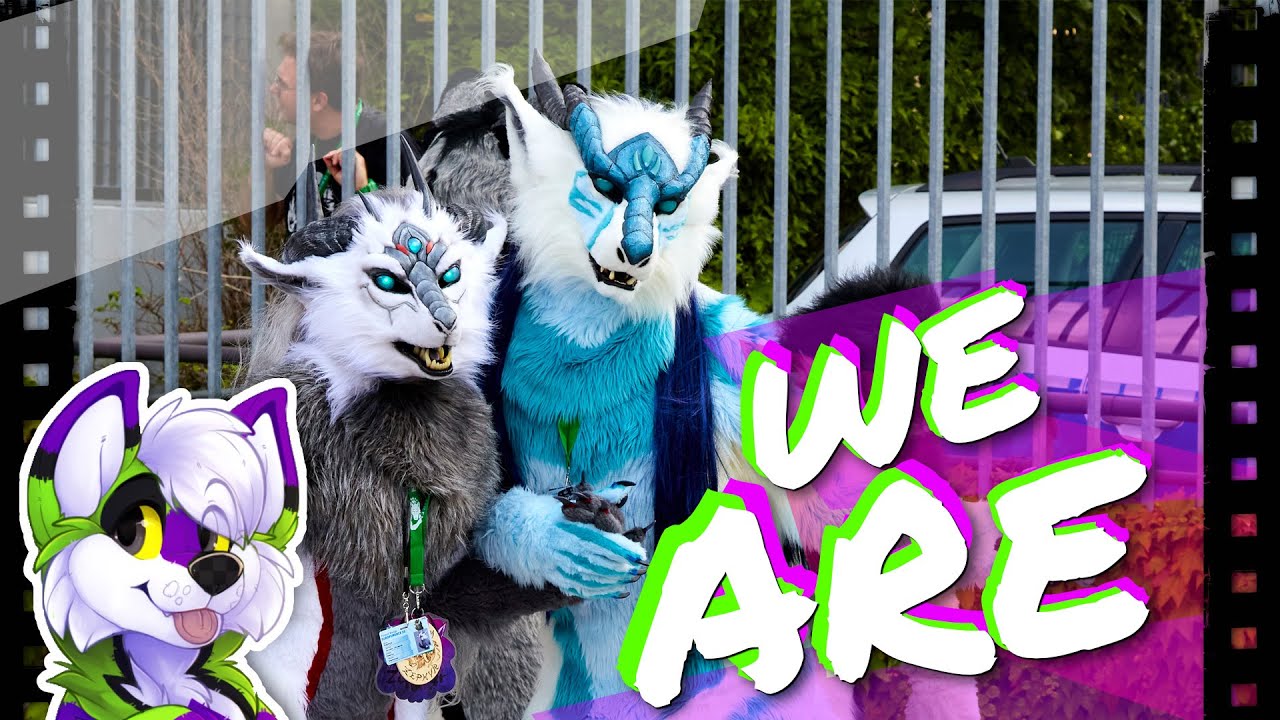 Eurofurence 21 — We Are - YouTube