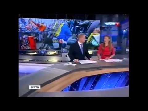 რუსული ტელევიზიის უკრაინული პაროდია