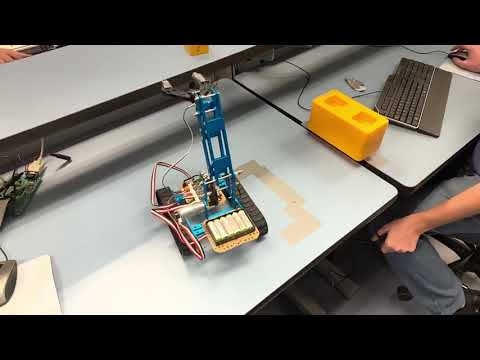 Makeblock Ultimate 2.0 - ISE429/ETM529 Final Project
