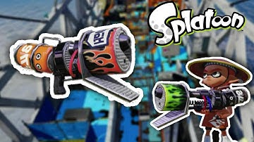 I Hate Blasters [Splatoon Montage]