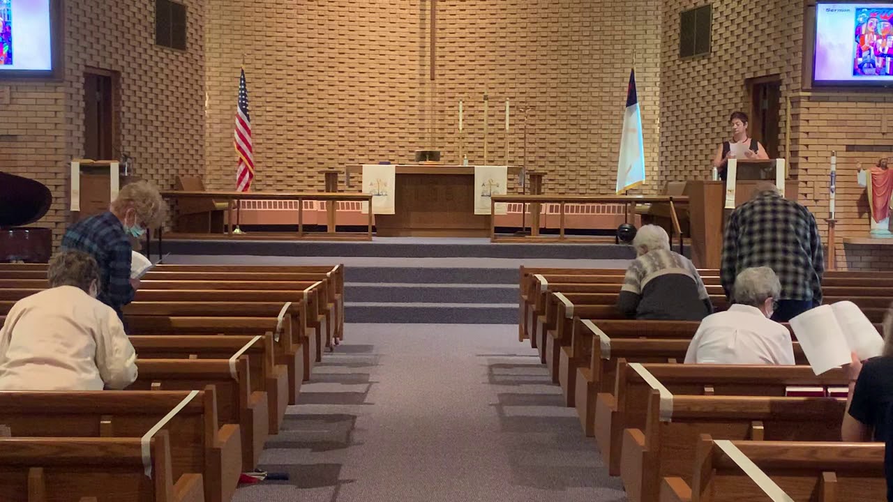 June 29, 2020 Faith/Soldier Lutheran Church YouTube