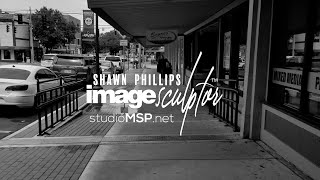 Studio MSP - Image sculptor, walk down SA street