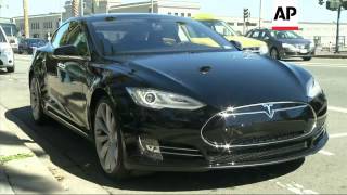 San Francisco s love affair with the electric car