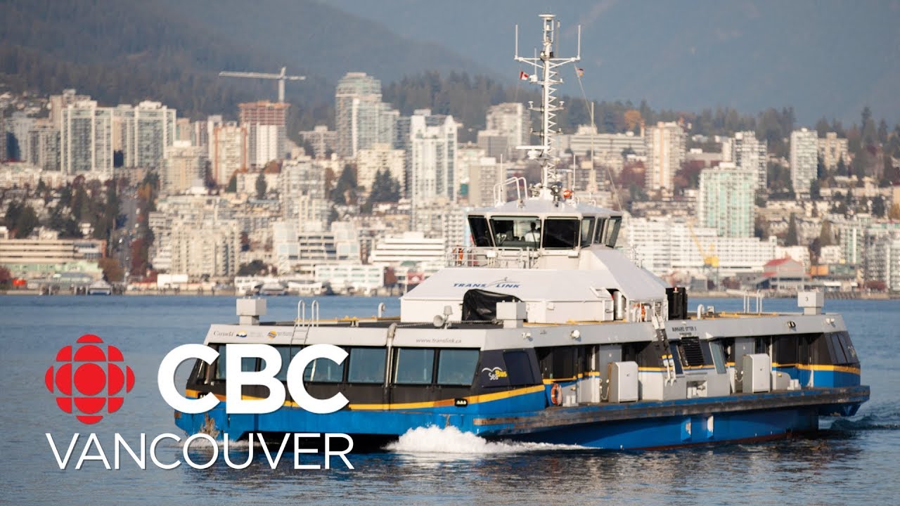 ⁣14 SeaBus sailings cancelled as transit job action starts