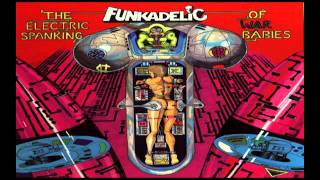 Watch Funkadelic Icka Prick video