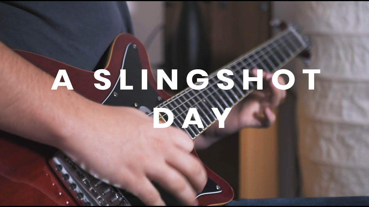 A Slingshot Day YouTube