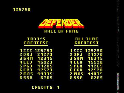 Now you can play 'Defender' and 900 other arcade classics in your