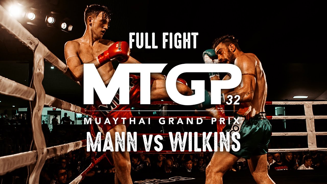 George Mann vs Thomas Wilkins