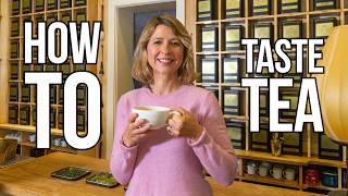 Tea As An Art Inside Harney Sons Tea Room