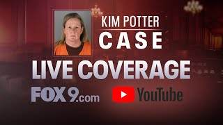 Kim Potter trial livestream - Day 6